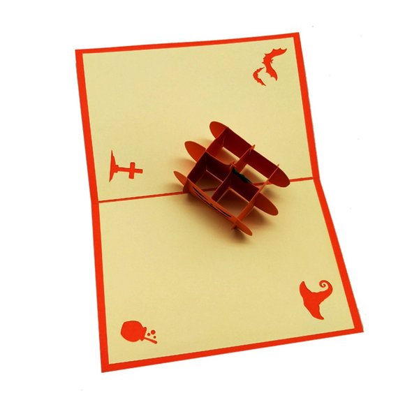 3D Cards Card - Picture 4 of 5